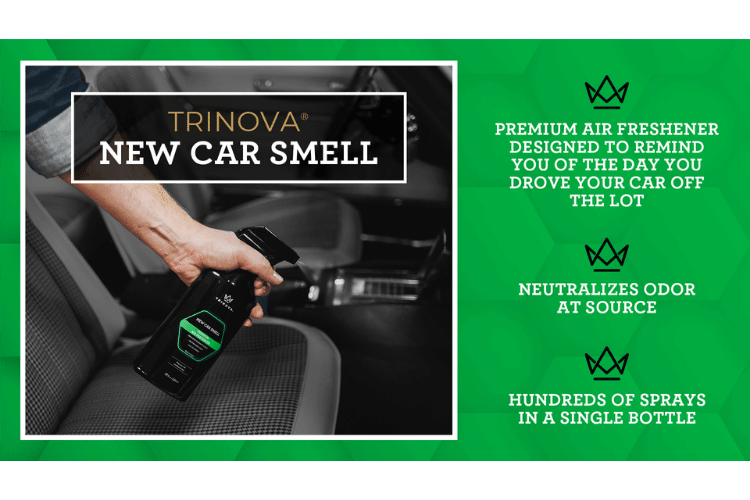 TriNova New Car Smell Air Freshener